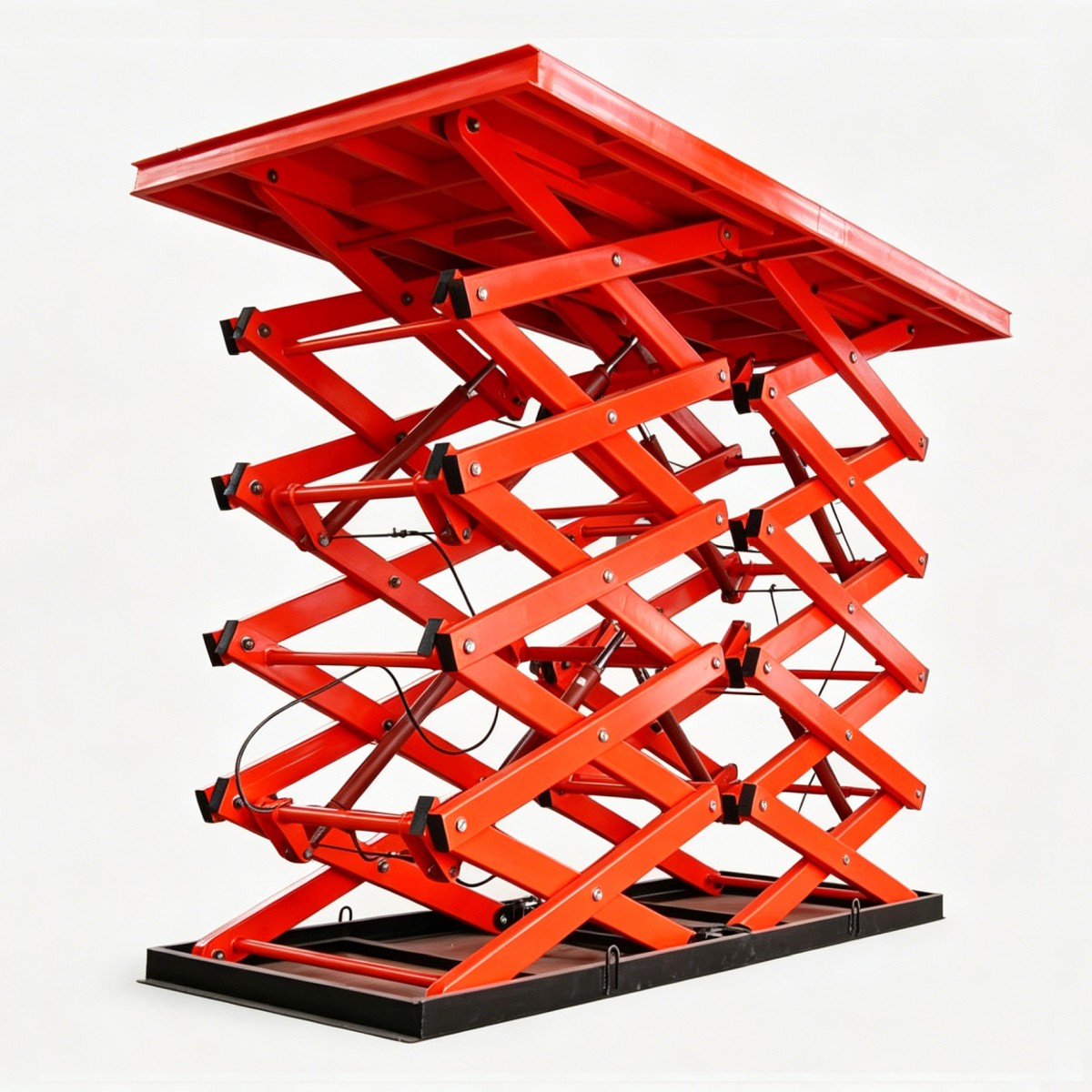 平顶山宝丰闹店镇重型固定升降机